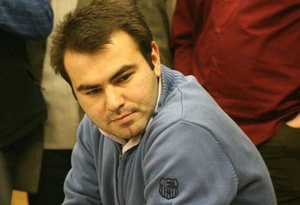 Şəhriyar Məmmədyarov beynəlxalq turnirin qalibi oldu