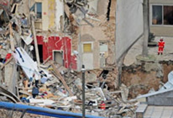 Bakıda 100 qəzalı binanın sökülməsi nəzərdə tutulur