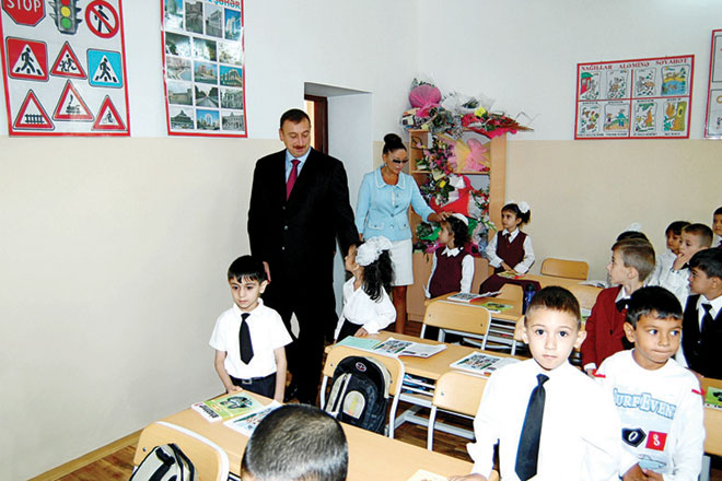Heydər Əliyev Fondunun fəaliyyəti müasir Azərbaycan tarixinin bir hissəsinə çevrilib – Fondun icraçı direktoru (MÜSAHİBƏ)