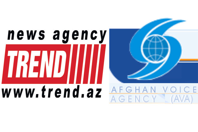 Əfqanıstanın və Azərbaycanın informasiya agentlikləri tərəfdaş olublar