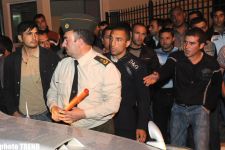 Azərbaycanın hərbi hissələrinin birində əsgərlər arasında zəhərlənmə baş verib (ƏLAVƏ OLUNUB - 3 – qida məhsullarının laborator ekspertizası aparılır) - FOTOSESSİYA