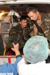 Azərbaycanın hərbi hissələrinin birində əsgərlər arasında zəhərlənmə baş verib (ƏLAVƏ OLUNUB - 3 – qida məhsullarının laborator ekspertizası aparılır) - FOTOSESSİYA