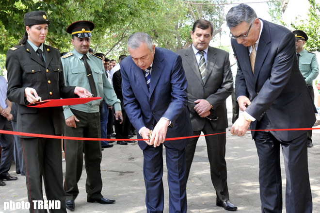 Azərbaycanda cəzaçəkmə müəssisəsində idman kompleksi, ibadət otaqları və kompyuter kursları açılıb