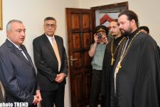 Azərbaycanda cəzaçəkmə müəssisəsində idman kompleksi, ibadət otaqları və kompyuter kursları açılıb