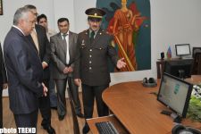 Azərbaycanda cəzaçəkmə müəssisəsində idman kompleksi, ibadət otaqları və kompyuter kursları açılıb