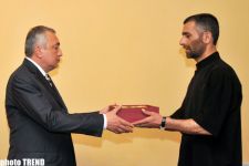 Azərbaycanda cəzaçəkmə müəssisəsində idman kompleksi, ibadət otaqları və kompyuter kursları açılıb