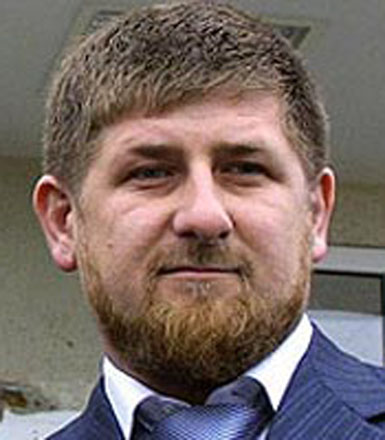 Ramzan Kadırov yenidən Çeçenistanın başçısı seçilib