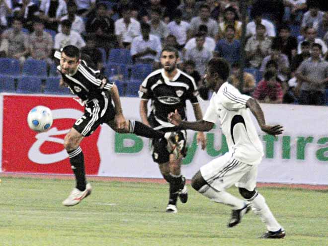 Azərbaycanın "Qarabağ" klubu dünya komandalarının reytinq cədvəlində geriləyib