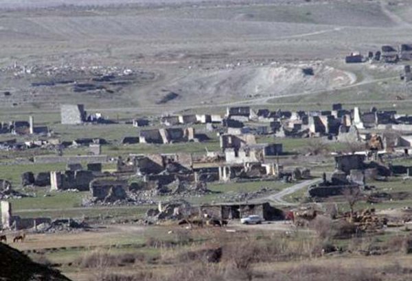 Azərbaycanın işğal altındakı ərazilərində yaşayan ermənilər tamamilə qazsız qalıb