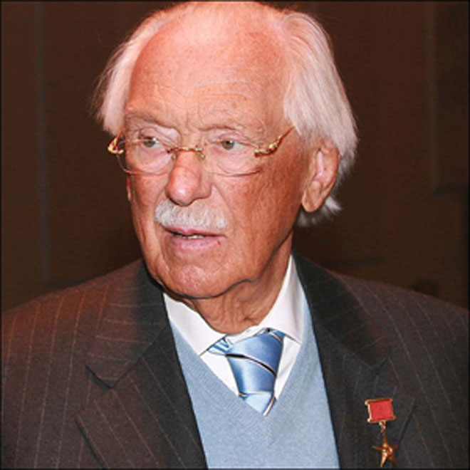 Sergey Mixalkov vəfat edib (ƏLAVƏ)