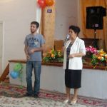 Azərbaycanın "İrəli" İctimai Birliyi Ramazan bayramı münasibətilə kimsəsiz uşaqları təbrik edib