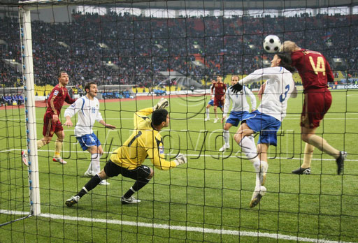 Türkiyə-Ermənistan futbol matçında SARI GƏLİN mahnısı  oxunacaq