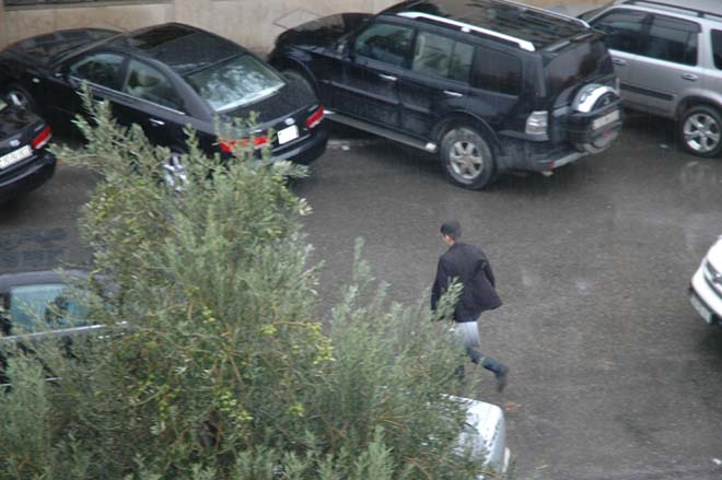 Sabahdan Azərbaycan ərazisində hava pisləşəcək