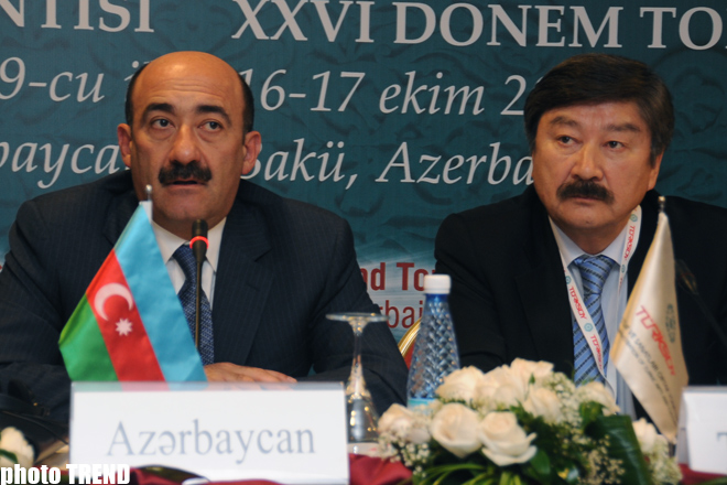 Azərbaycan türkdilli dünyanın ayrılmaz hissəsidir - nazir