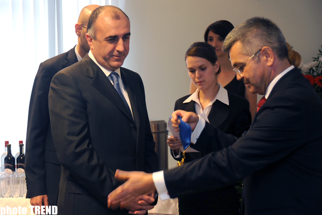 Polşa Prezidenti Polşa-Azərbaycan münasibətlərinin inkişafında göstərdikləri xidmətlərə görə Azərbaycan nazirlərini mükafatlandırıb