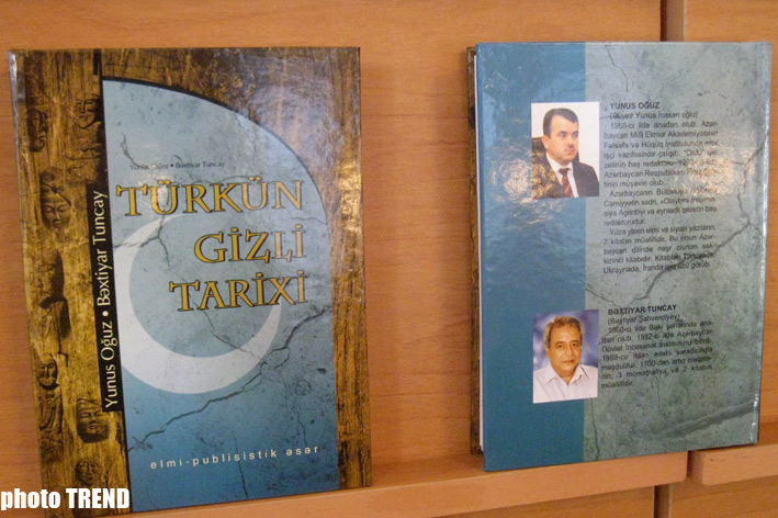 "Türkün gizli tarixi" kitabı türkə aid olub, etiraf olunmayan məqamlara işıq salır - deputat
