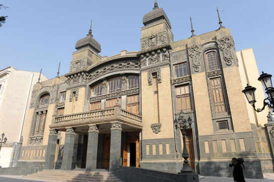 Bakıda yenidən "Qu gölü" olacaq