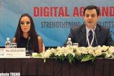 İKT üzrə I Beynəlxalq Konfrans çərçivəsində üç qlobal layihə təqdim ediləcək - İKT-nin Gənclər Forumunun Baş Koordinatoru Leyla Əliyeva