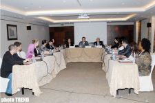 "Xocalıya ədalət" kampaniyasının əlaqələndiricilərinə sertifikatlar təqdim olunmuşdur