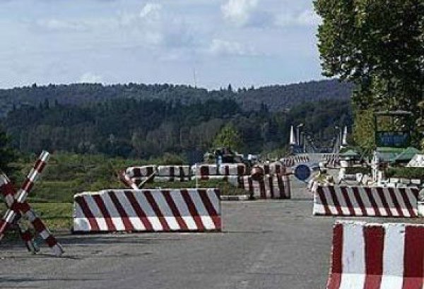 İran İraq və Türkiyə ilə sərhədi müvəqqəti olaraq  bağlayıb