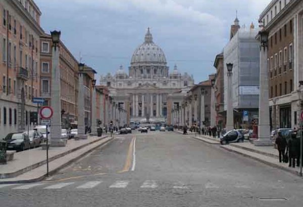 Argentinalı Xorxe Mario Berqolyo Roma Papası seçilib (ƏLAVƏ OLUNUB)