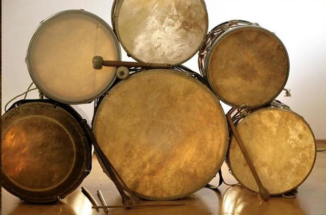 Şəkidə sürprizlərlə dolu möhtəşəm nağara festivalı başlayır