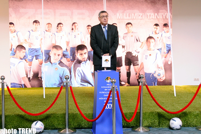 2009-cu ildə Azərbaycan milli komandasının ən yaxşı futbolçularının adları açıqlanıb (FOTO)