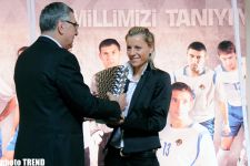 2009-cu ildə Azərbaycan milli komandasının ən yaxşı futbolçularının adları açıqlanıb (FOTO)