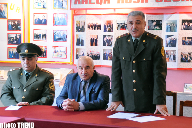 Azərbaycanda əfv sərəncamının icrasına başlanılıb (FOTO)