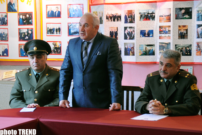 Azərbaycanda əfv sərəncamının icrasına başlanılıb (FOTO)