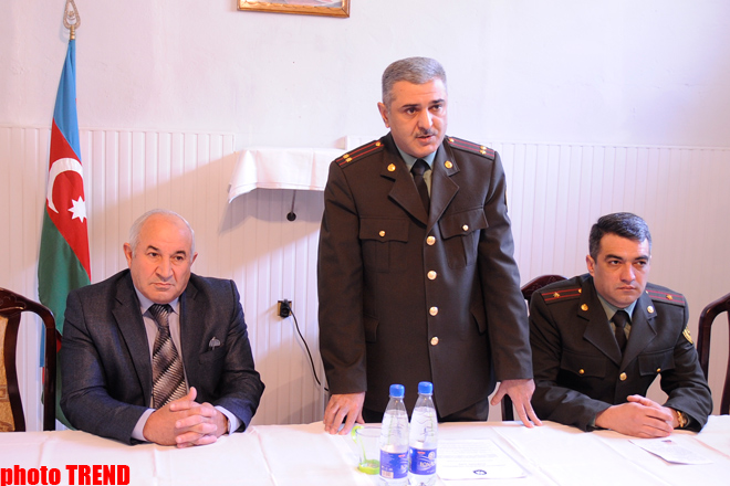Azərbaycanda əfv sərəncamının icrasına başlanılıb (FOTO)