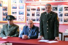 Azərbaycanda əfv sərəncamının icrasına başlanılıb (FOTO)