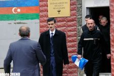Azərbaycanda əfv sərəncamının icrasına başlanılıb (FOTO)