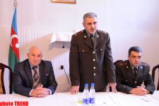 Azərbaycanda əfv sərəncamının icrasına başlanılıb (FOTO)