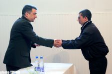 Azərbaycanda əfv sərəncamının icrasına başlanılıb (FOTO)