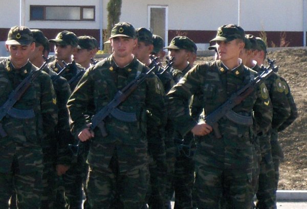 Azərbaycan hərbçiləri Almaniyada kəşfiyyat təcrübəsi toplayacaq