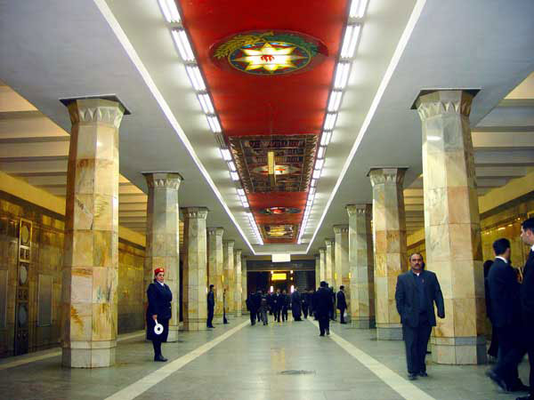 Metropolitendə partlayıcı qurğunun yerləşdirilməsi barədə FHN-ə məlumat daxil olub