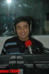 Tanınmış DJ "İctimai" radionu tərk etdi (FOTO)