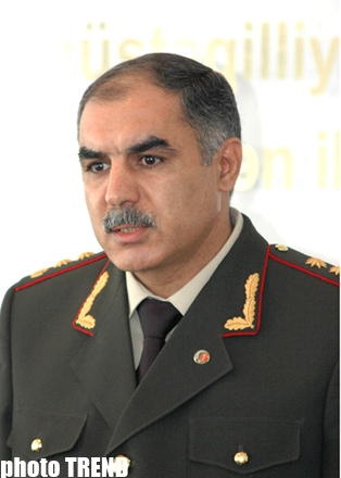 Azərbaycan hərbi birləşmələrində ötən il ərzində şəxsiyyət əleyhinə cinayətlərin sayı artıb - hərbi prokuror