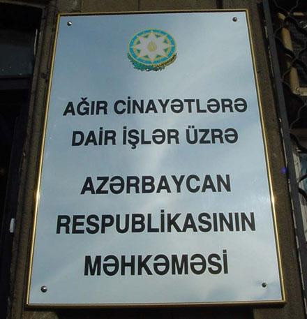 Azərbaycanda gizli yolla benzin oğurluğunda təqsirli bilinən şəxslərə 30 ilə yaxın cəza verilib