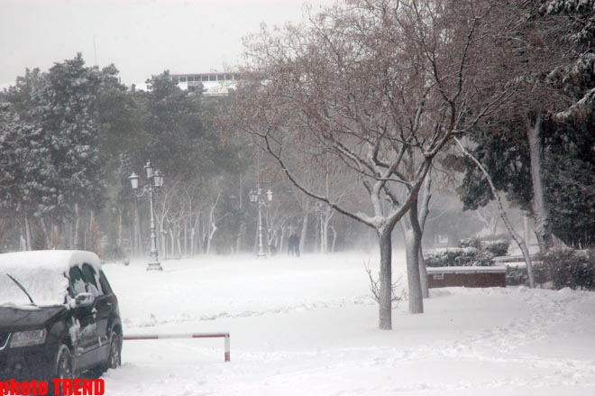 Bakıda çovğun olacaq