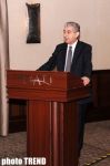 Azərbaycanda İrəvan xanlığından bəhs edən kitabın təqdimatı keçirilib (FOTO)