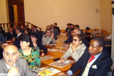 Azərbaycanın Milli Qəhrəmanlarına həsr olunan portalın təqdimat mərasimi keçirilib (FOTO)