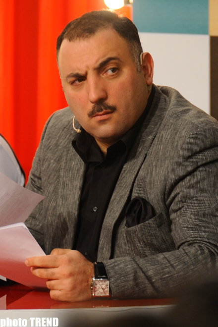 Bəhram Bağırzadə "Qorxma, mən səninləyəm-2" filminə çəkilir