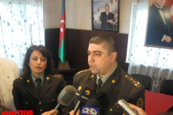 Azərbaycanda əlil məhbuslar protezlə təmin ediliblər (FOTO)