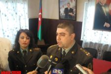 Azərbaycanda əlil məhbuslar protezlə təmin ediliblər (FOTO)