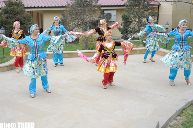 ABŞ-ın Azərbaycandakı səfirliyi Novruz bayramını qeyd edib (FOTO)