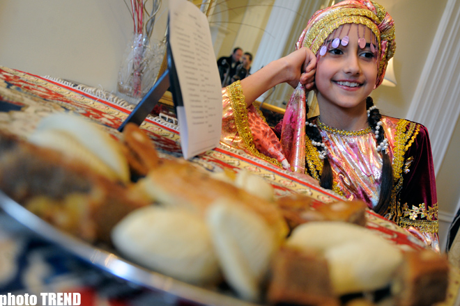 ABŞ-ın Azərbaycandakı səfirliyi Novruz bayramını qeyd edib (FOTO)