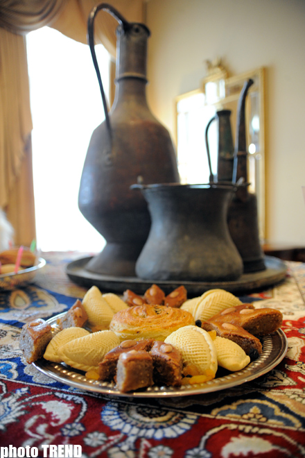 ABŞ-ın Azərbaycandakı səfirliyi Novruz bayramını qeyd edib (FOTO)