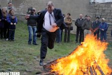 ABŞ-ın Azərbaycandakı səfirliyi Novruz bayramını qeyd edib (FOTO)